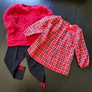 Girls 12 months bundle